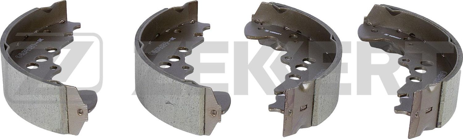 Тормозные колодки Zekkert. Артикул BK-4104