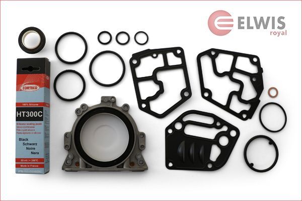 Комплект прокладок, блок-картер двигателя Elwis Royal для Volkswagen Passat B5 2003-2005. Артикул 9556008