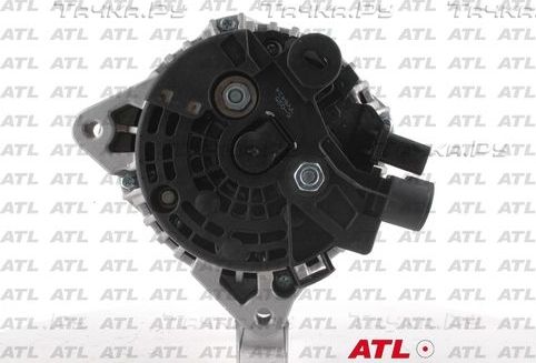 Генератор ATL/Delta Autotechnik для Peugeot 407 2005-2011. Артикул L 80 680