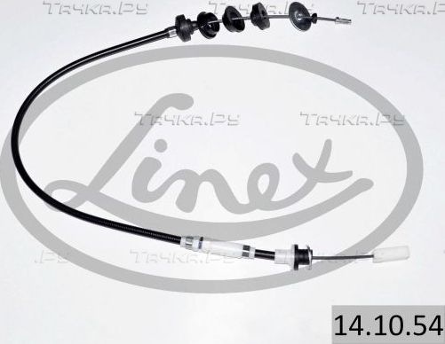 Трос сцепления Linex для Fiat Scudo I 1996-2006. Артикул 14.10.54
