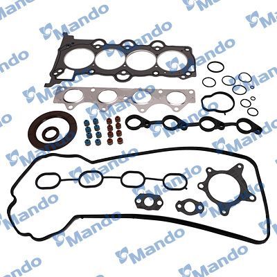 Прокладки двигателя (комплект) Mando. Артикул DG209102BA00