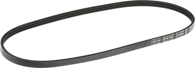 Ремень приводной поликлиновой 3PK760 (Lecar). Артикул LECAR000935802