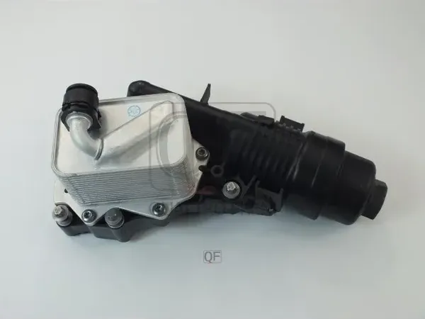 Корпус масляного фильтра с радиатором (Quattro Freni). Артикул qf14a00333