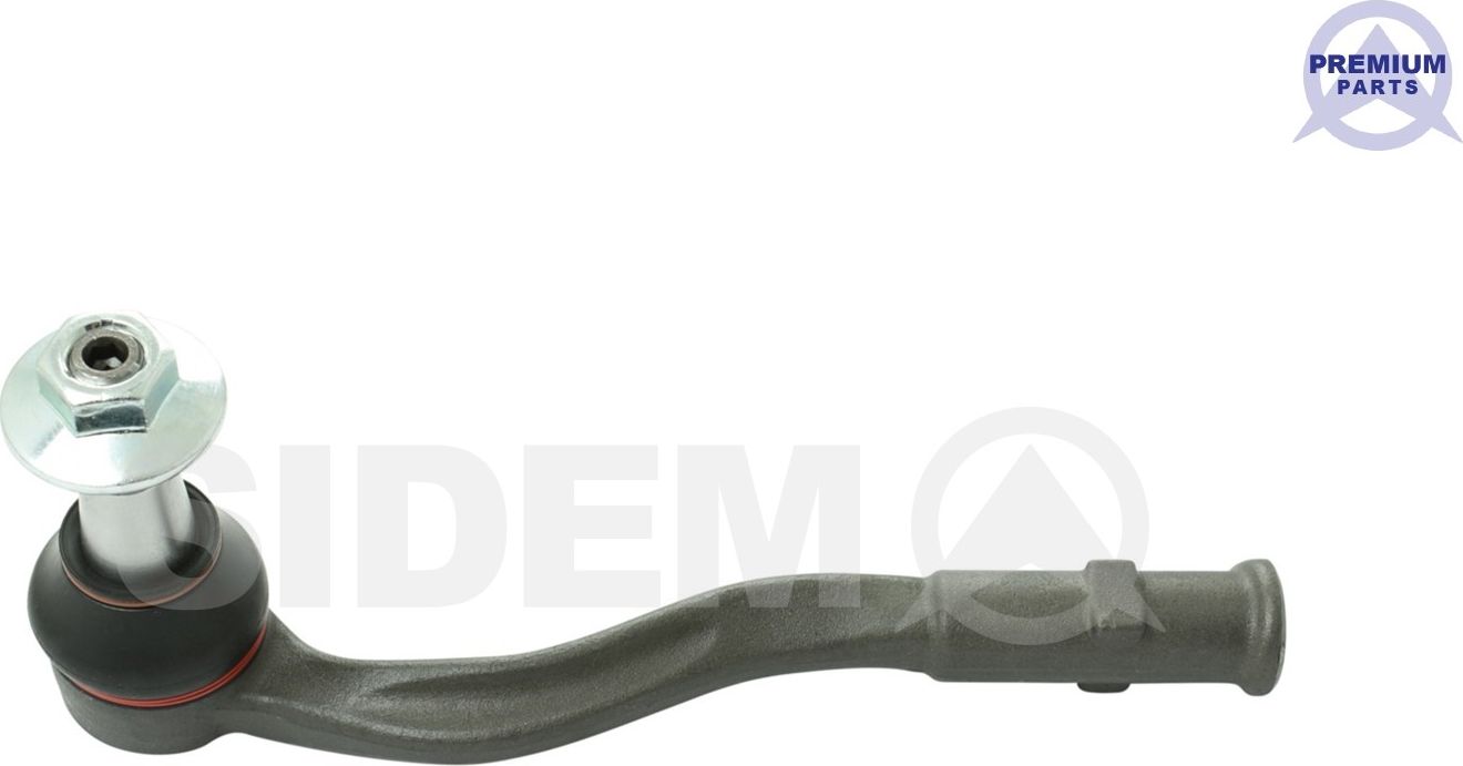 Наконечник рулевой тяги Sidem. Артикул 37532