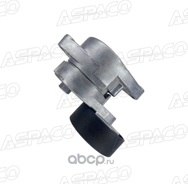 РОЛИК С НАТЯЖИТЕЛЕМ РЕМНЯ BMW 3 (Е36) 1997-/ 5 (Е60) 2003 (Aspaco). Артикул AP81427252