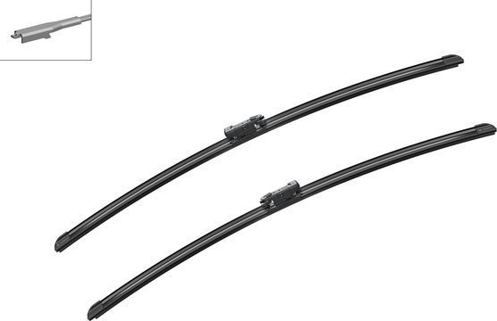 Щетки стеклоочистителя (дворники) Bosch Aerotwin. Артикул 3 397 014 115