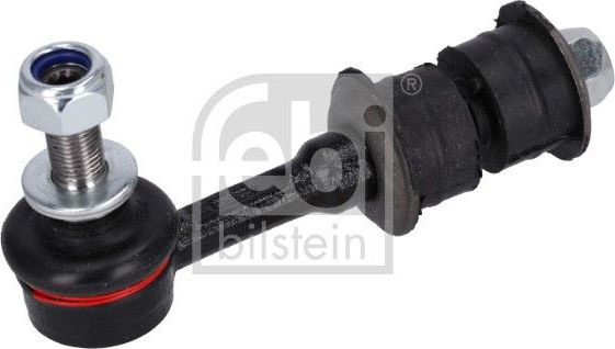 Стойка (тяга) стабилизатора Febi Bilstein (сталь). Артикул 31557