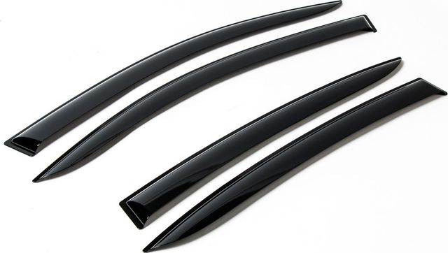 Дефлекторы AutoFlex для окон Toyota RAV4 CA40 2012-2019. Артикул 857301