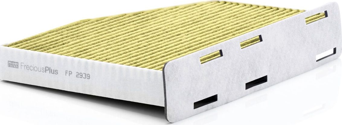 Салонный фильтр Mann-Filter FreciousPlus. Артикул FP 2939