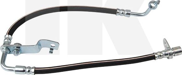 Тормозной шланг NK передний левый для Mazda 6 II (GH) 2007-2013. Артикул 853275