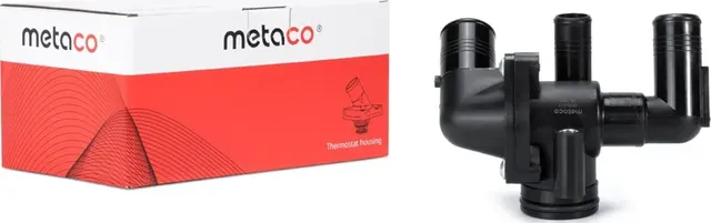 Корпус термостата (Metaco). Артикул 1530017