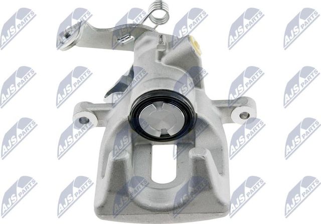 Тормозной суппорт NTY задний левый для Peugeot RCZ I 2010-2015. Артикул HZT-CT-019