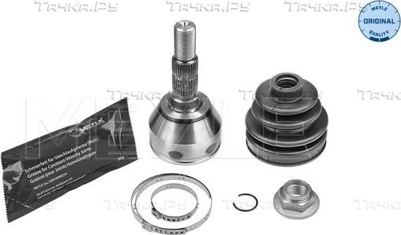 Шрус наружный (граната) Meyle Original для Opel Astra H 2004-2010. Артикул 614 498 0023