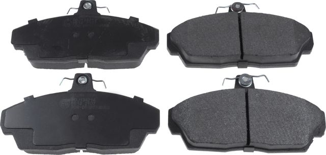 Тормозные колодки Blue Print. Артикул ADJ134214