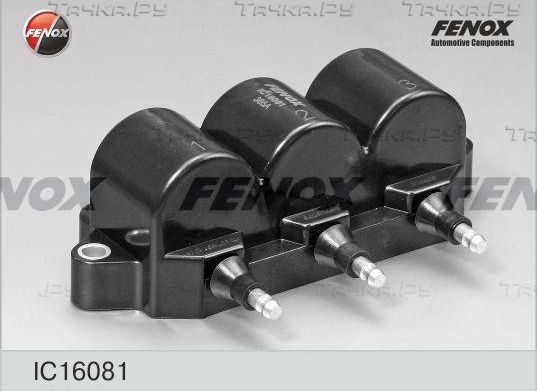 Катушка зажигания Fenox. Артикул IC16081