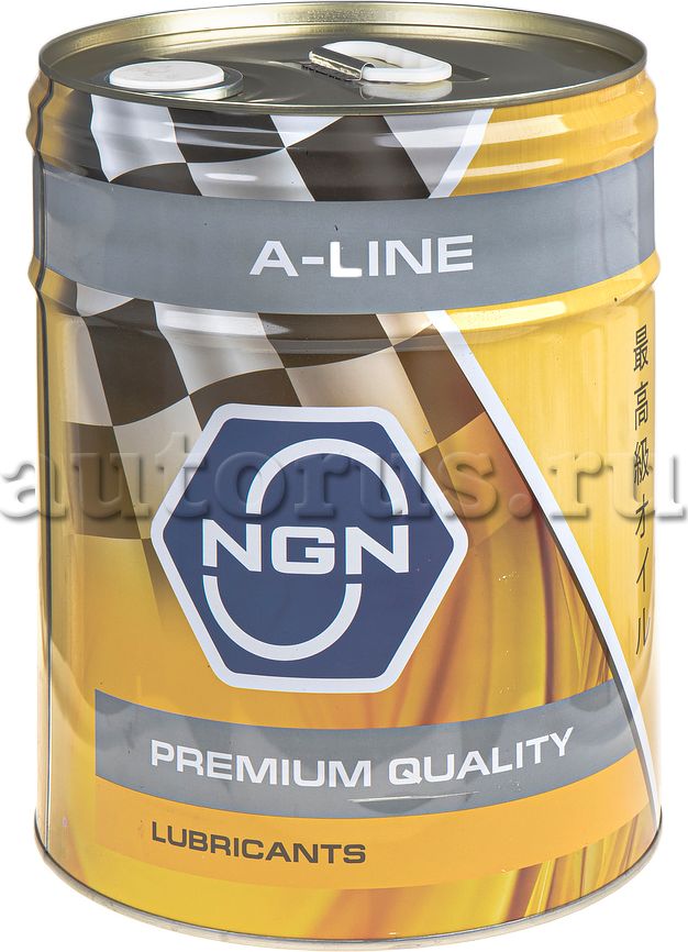 Моторное масло. синт.A-Line 5W-30 20L (NGN). Артикул V182575118