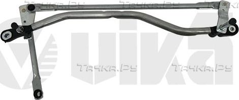 Трапеция стеклоочистителя (дворника) Vika. Артикул 99551789001