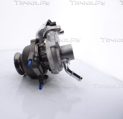 Турбина (турбокомпрессор) Garrett Original Spare part для Fiat Idea 2005-2016. Артикул 822088-5006S