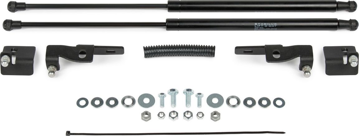 Амортизаторы (упоры) капота АвтоУпор для Mitsubishi Outlander XL 2005-2012. Артикул UMIOUT031