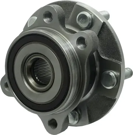 Ступица передняя toy auris 06-/avensis 08-/corolla 06-/verso 09-/rav4 05 (Zikmar). Артикул Z89350R