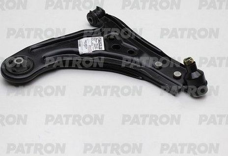 Поперечный рычаг Patron правый нижний для Daewoo Kalos 2002-2007. Артикул PS5105RKOR