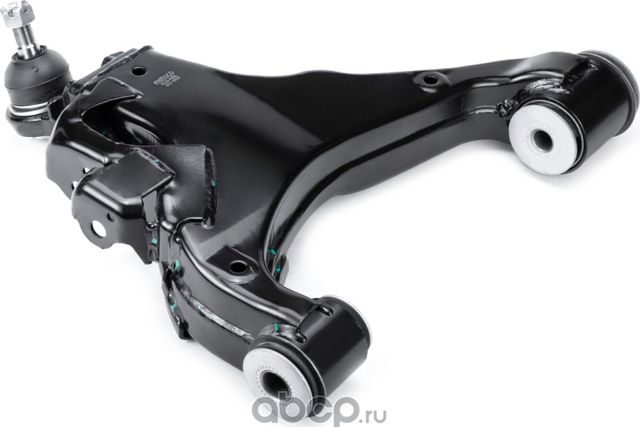 Рычаг передний нижний левый (Metaco). Артикул 4320440L