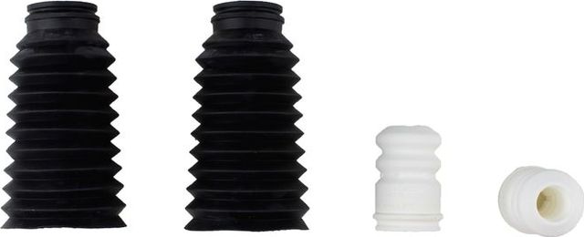 Комплект отбойников и пыльников амортизаторов (стоек) Bilstein B1 OE Replacement. Артикул 11-270454