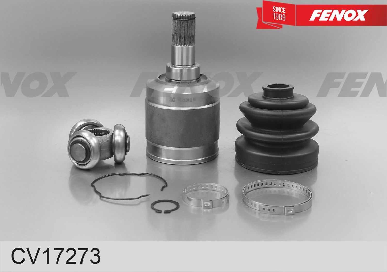 Шрус внутренний (граната) Fenox. Артикул CV17273