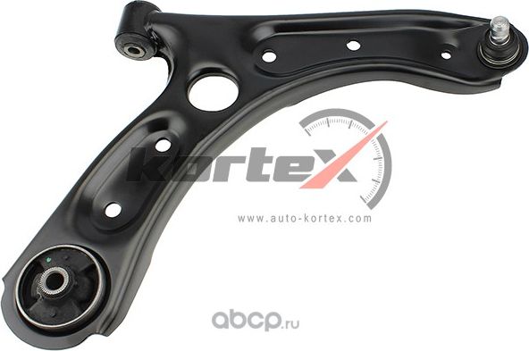 Рычаг KIA SELTOS 19- передний правый (Kortex). Артикул KSL5831