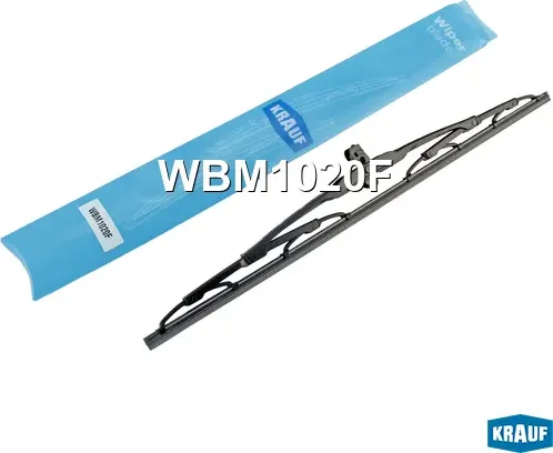 Щетка стеклоочистителя Krauf. Артикул WBM1020F