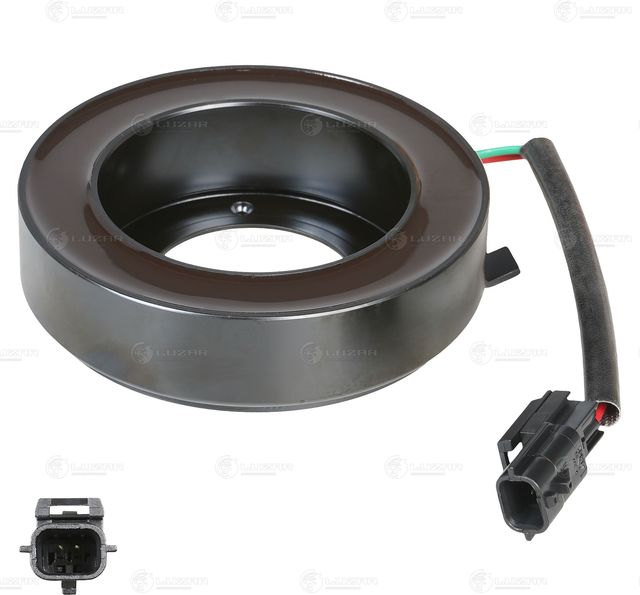 Муфта компрессора кондиционера Luzar для Renault Laguna III 2007-2015. Артикул LMCC 1402