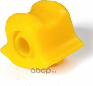 Втулка стабилизатора  передней подвески  правая полиуретановая TOYOTA COROLLA RUMION NZE151  ZRE152  (Точка Опоры). Артикул 1-01-1276