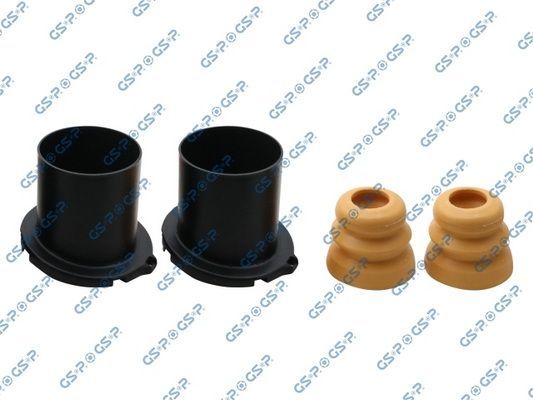 Комплект отбойников и пыльников амортизаторов (стоек) GSP. Артикул 5407460PK