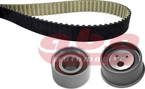Ремень ГРМ с роликами (комплект) ABA. Артикул YK321124