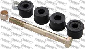 Стойка (тяга) стабилизатора Febest передняя правая/левая для Mitsubishi Colt VI (Z20/Z30) 2004-2012. Артикул 0423-Z21F