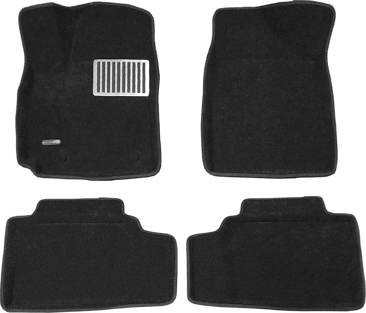 Коврики текстильные Euromat 3D Lux для салона VGV U70 Pro 2024-2026. Артикул EM3D-005800