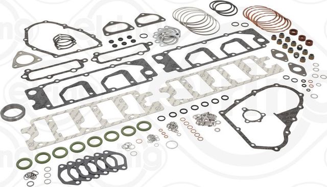 Комплект прокладок ГБЦ Elring для Porsche 911 II (911, 930) 1982-1983. Артикул 305.392