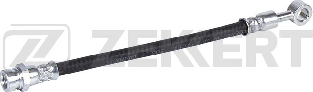 Тормозной шланг Zekkert задний правый/левый внешний для Kia Sorento I 2002-2011. Артикул BS-9361