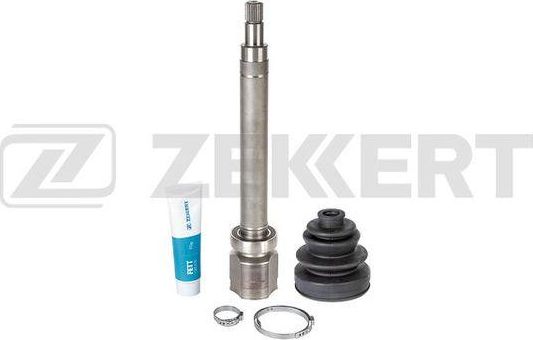 Шрус внутренний (граната) Zekkert передний правый для Ford EcoSport I 2012-2026. Артикул GS-5057