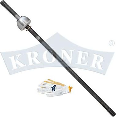 ШРУС УАЗ 3162/3163 Патриот левый (Kroner). Артикул K1014162