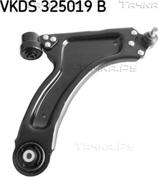 Поперечный рычаг SKF. Артикул VKDS 325019 B