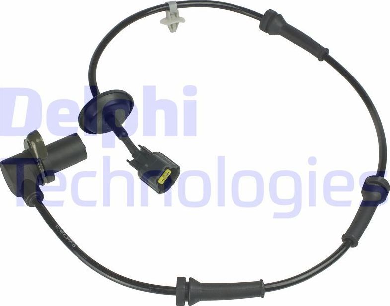 Датчик ABS Delphi передний левый для Daewoo Kalos 2002-2007. Артикул SS20089
