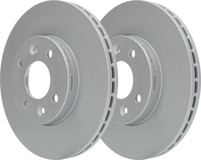 Тормозной диск ATE. Артикул 24.0122-0148.1