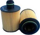 Масляный фильтр Alco Filters для Alfa Romeo 159 2008-2012. Артикул MD-637