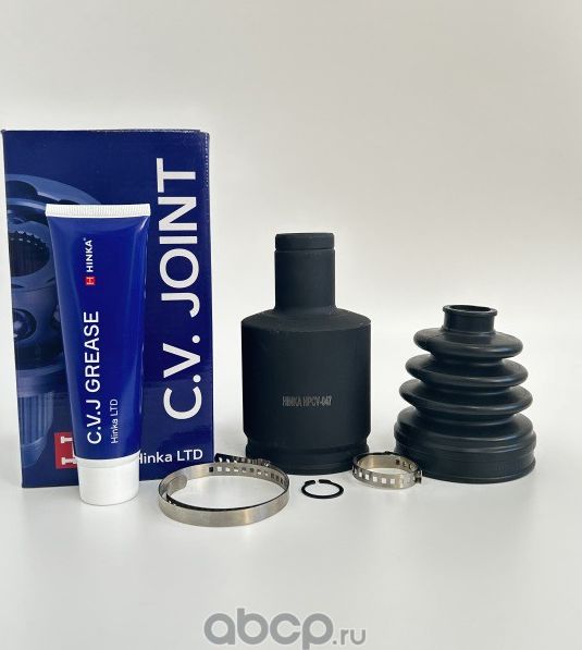 ШРУС ВНУТРЕННИЙ ЛЕВЫЙ 27X37,5X34 (Hinka). Артикул HPCV047