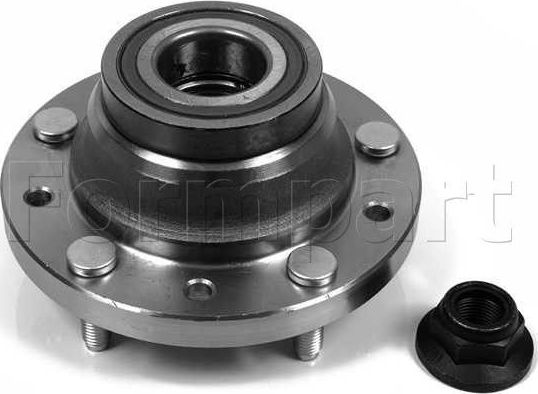 Ступица колеса Formpart задняя для Ford Transit VII 2006-2014. Артикул 15498004/K