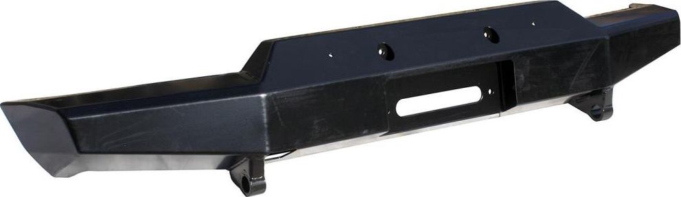 Бампер силовой РИФ передний без защитной дуги для ВАЗ 2121 1976-2026. Артикул RIFNVA-10306