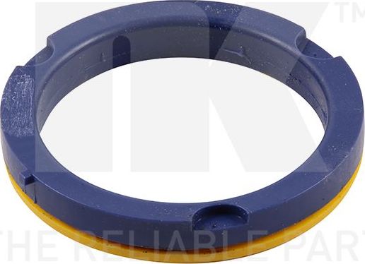 Опорный подшипник амортизатора (стойки) NK передний для Audi 200 II (C3) 1983-1991. Артикул 664701