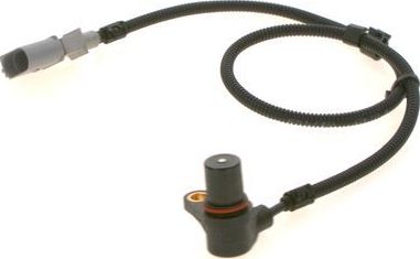 Датчик положения коленвала Bosch. Артикул 0 261 210 177