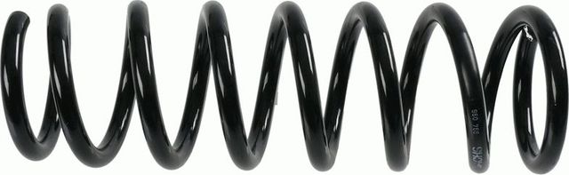 Пружина подвески SACHS задняя для Citroen C-Crosser 2007-2013. Артикул 994 096